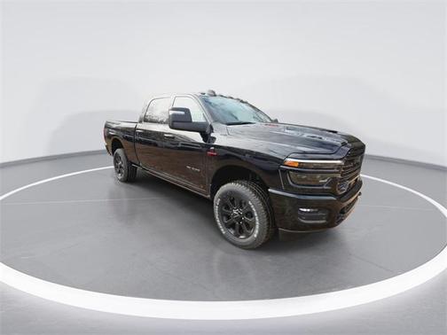 2026 RAM 2500 Laramie Crew Cab 4x4 6'4' Box