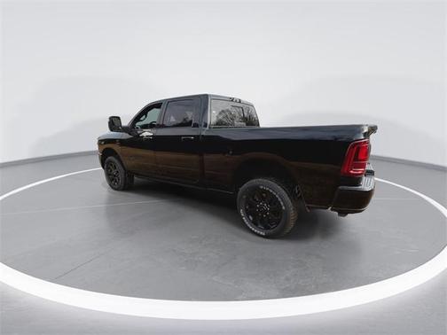 2026 RAM 2500 Laramie Crew Cab 4x4 6'4' Box