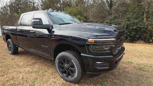 2026 RAM 2500 Laramie Crew Cab 4x4 6'4' Box