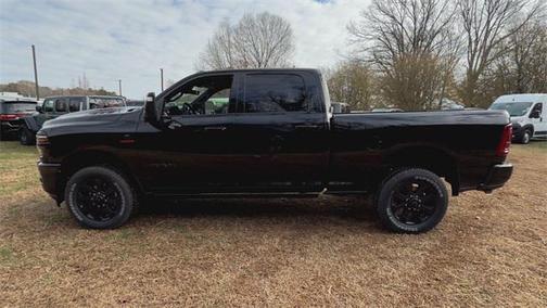 2026 RAM 2500 Laramie Crew Cab 4x4 6'4' Box