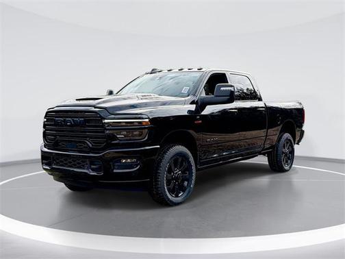 2026 RAM 2500 Laramie Crew Cab 4x4 6'4' Box