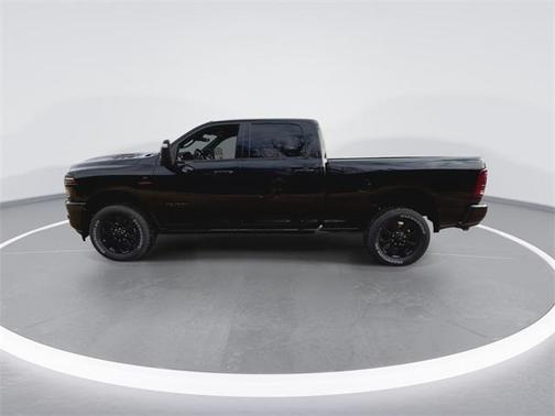 2026 RAM 2500 Laramie Crew Cab 4x4 6'4' Box