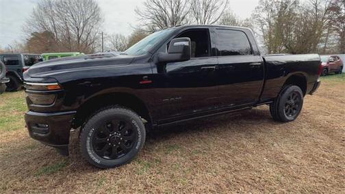 2026 RAM 2500 Laramie Crew Cab 4x4 6'4' Box