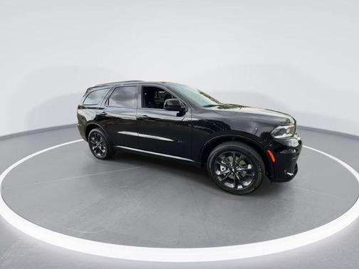 DB Black Clearcoat 2026 Dodge Durango GT RWD