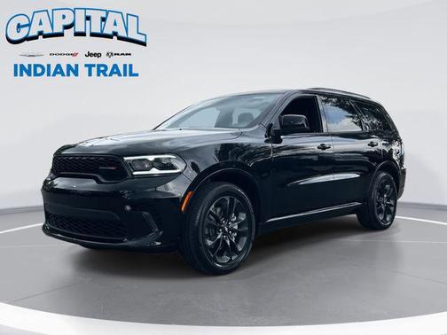 DB Black Clearcoat 2026 Dodge Durango GT RWD
