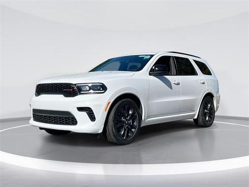 2026 Dodge Durango GT RWD