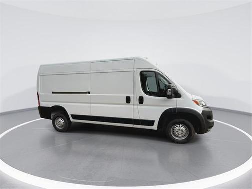 2026 RAM ProMaster 2500 Tradesman