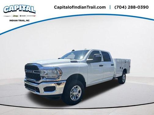 2024 RAM 2500 Tradesman Crew Cab 4x4 8' Box