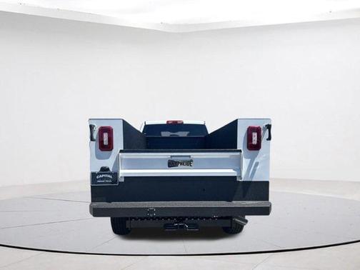 2024 RAM 2500 Tradesman Crew Cab 4x4 8' Box