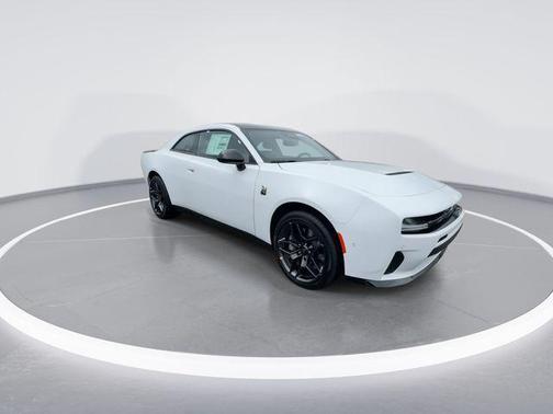 2026 Dodge Charger R/T Scat Pack