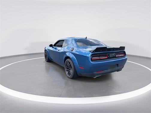 2022 Dodge Challenger R/T Scat Pack Widebody