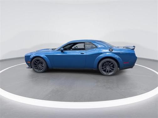 2022 Dodge Challenger R/T Scat Pack Widebody