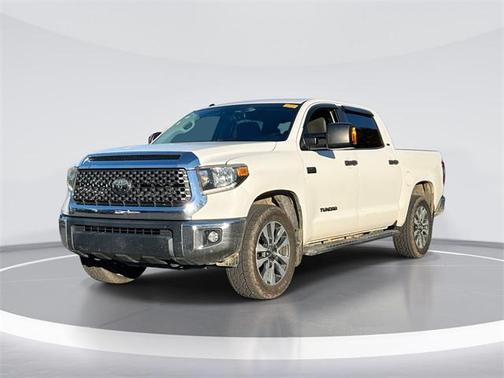 2019 Toyota Tundra SR5