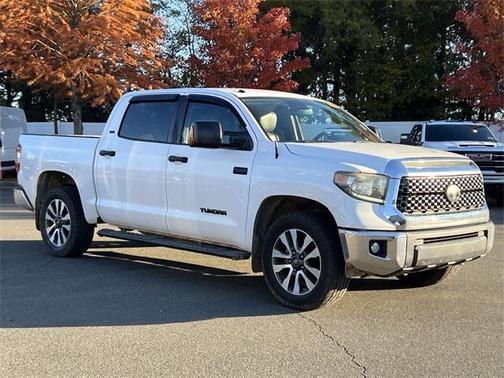 2019 Toyota Tundra SR5