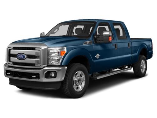 2015 Ford F-350 XLT