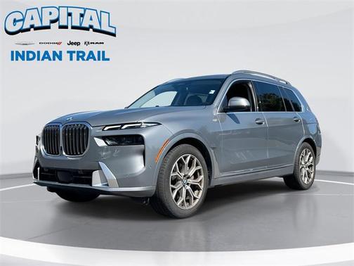 2023 BMW X7 xDrive40i