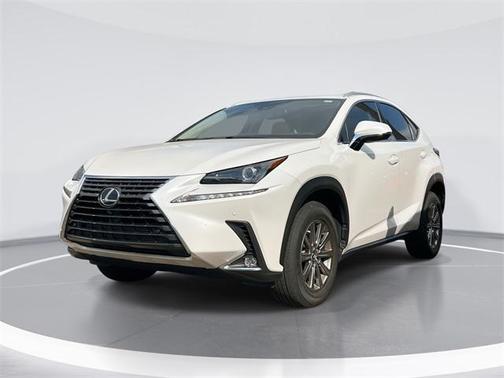 2021 Lexus NX 300 Base