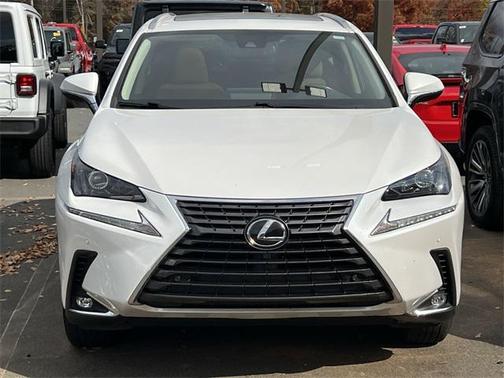 2021 Lexus NX 300 Base