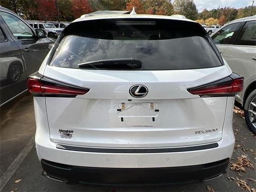 2021 Lexus NX 300 Base