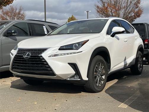 2021 Lexus NX 300 Base