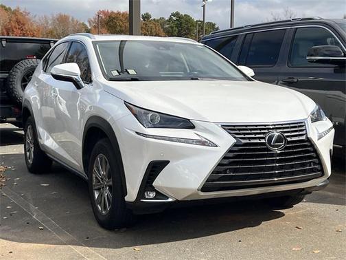 2021 Lexus NX 300 Base