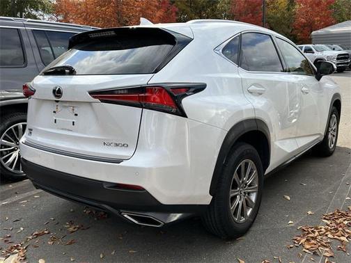 2021 Lexus NX 300 Base
