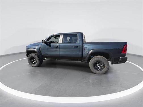 2026 RAM 1500 RHO Crew Cab 4x4 5'7' Box