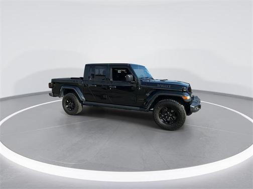 2022 Jeep Gladiator Willys 4x4