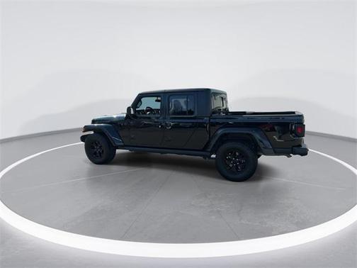 2022 Jeep Gladiator Willys 4x4