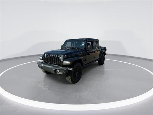 2022 Jeep Gladiator Willys 4x4