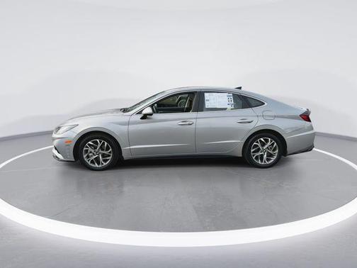 Curated Silver 2023 Hyundai SONATA SEL