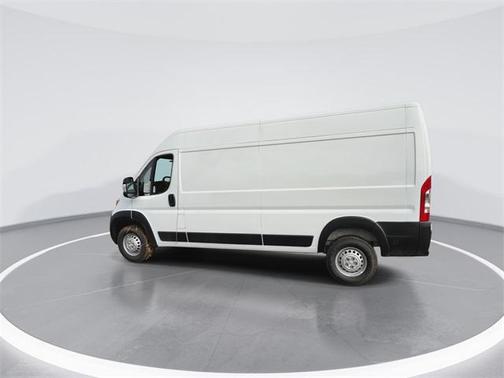 2026 RAM ProMaster 2500 Tradesman