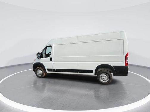 Bright White Clearcoat 2026 RAM ProMaster 2500 Tradesman