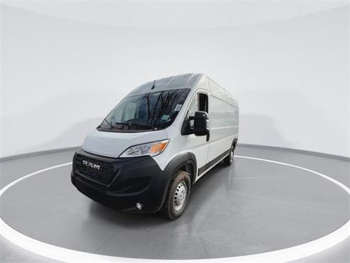 2026 RAM ProMaster 2500 Tradesman