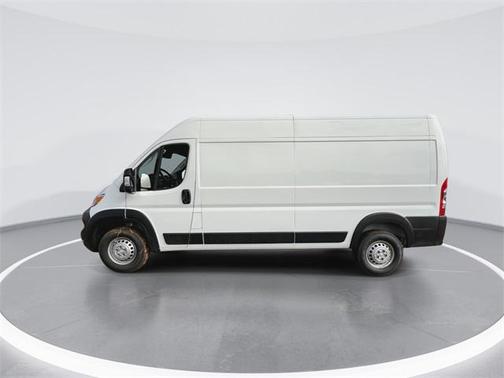 2026 RAM ProMaster 2500 Tradesman