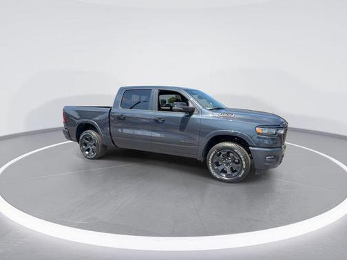 Forged Blue Metallic 2026 RAM 1500 Big Horn/Lone Star