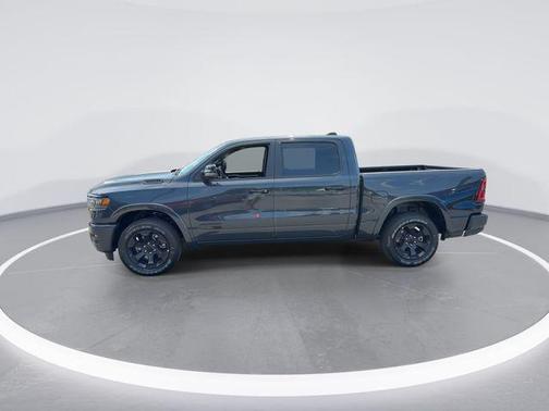 Forged Blue Metallic 2026 RAM 1500 Big Horn/Lone Star