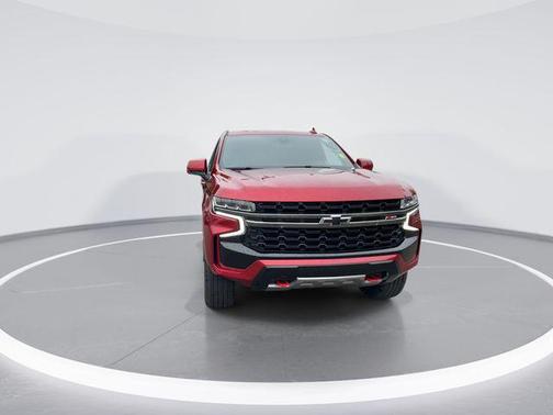 Cherry Red Tintcoat 2021 Chevrolet Tahoe 4WD Z71