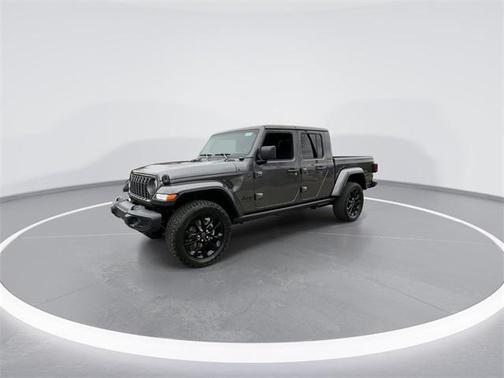 2025 Jeep Gladiator Nighthawk