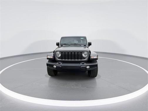 2025 Jeep Gladiator Nighthawk