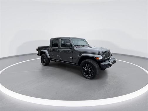 2025 Jeep Gladiator Nighthawk