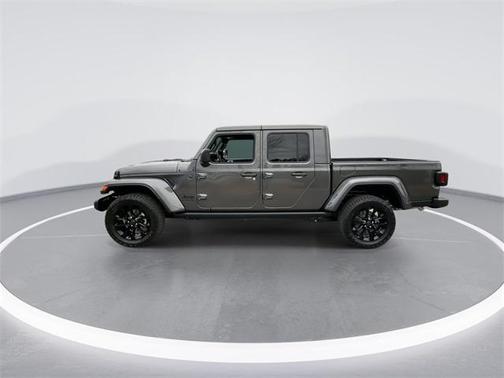 2025 Jeep Gladiator Nighthawk