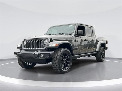 2025 Jeep Gladiator Nighthawk