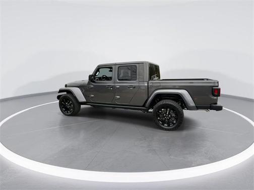 2025 Jeep Gladiator Nighthawk