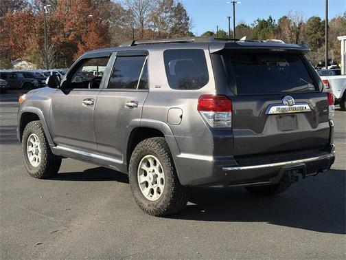 2013 Toyota 4Runner SR5