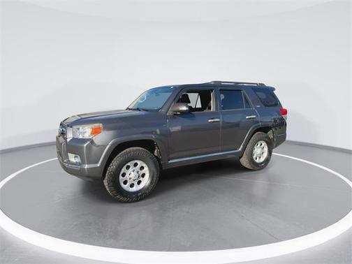 2013 Toyota 4Runner SR5