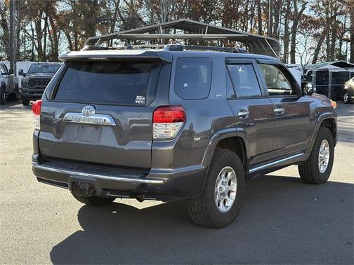 2013 Toyota 4Runner SR5