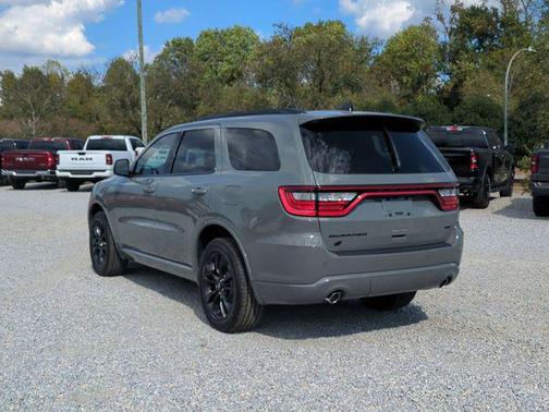 Destroyer Gray Clearcoat 2026 Dodge Durango GT AWD