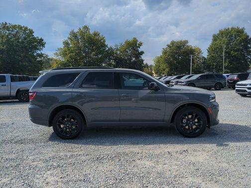 Destroyer Gray Clearcoat 2026 Dodge Durango GT AWD