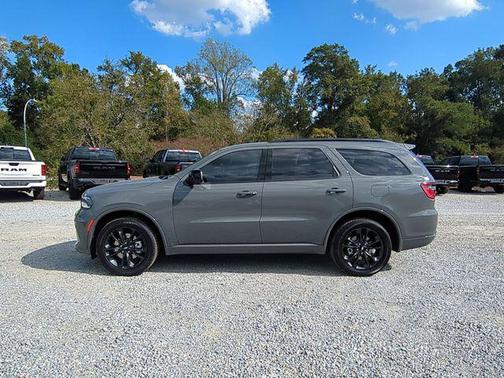 Destroyer Gray Clearcoat 2026 Dodge Durango GT AWD